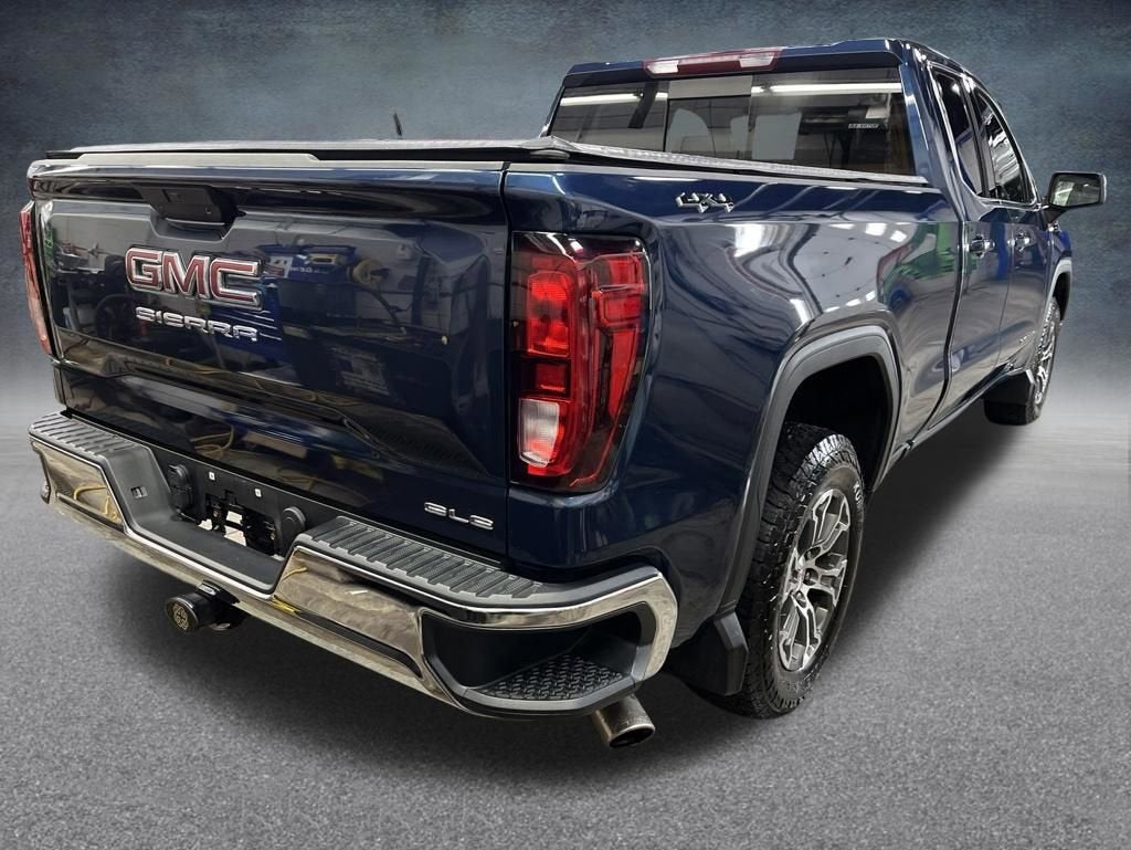2020 GMC Sierra 1500 SLE