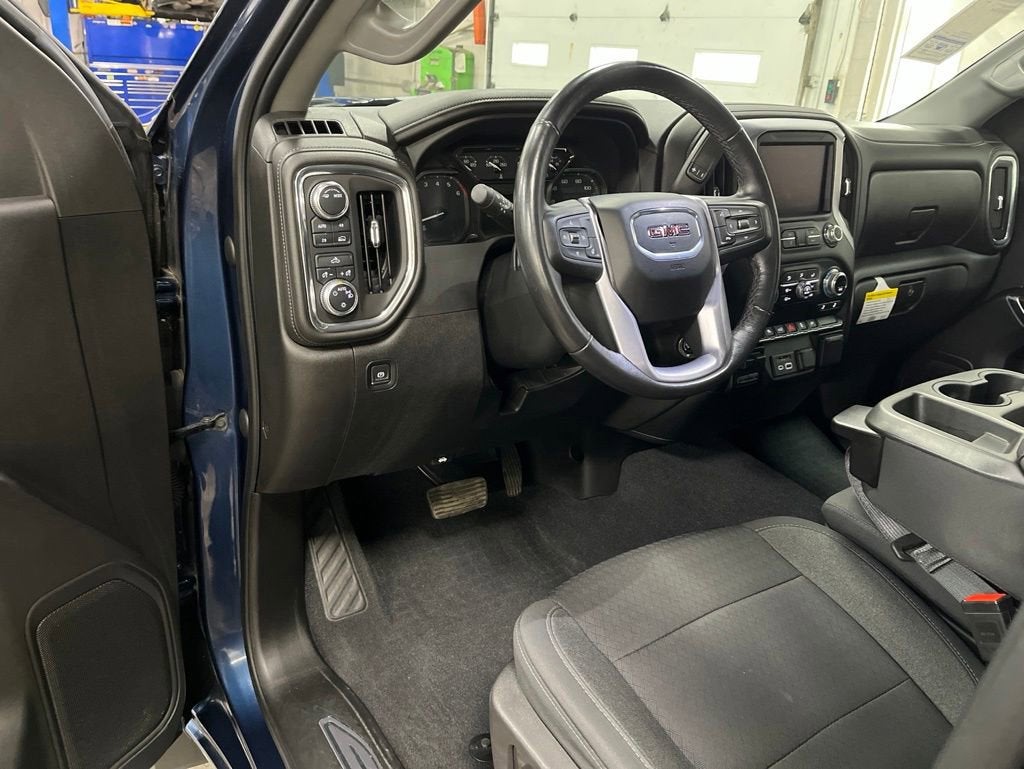 2020 GMC Sierra 1500 SLE