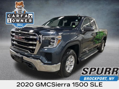 2020 GMC Sierra 1500 SLE