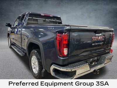 2020 GMC Sierra 1500 SLE