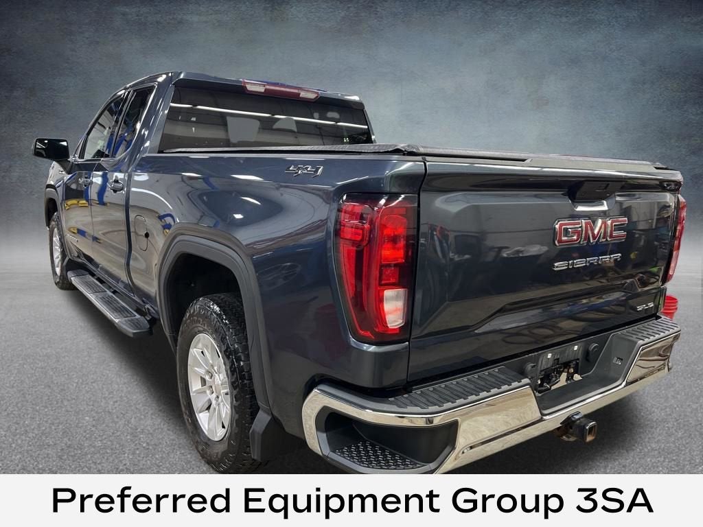 2020 GMC Sierra 1500 SLE