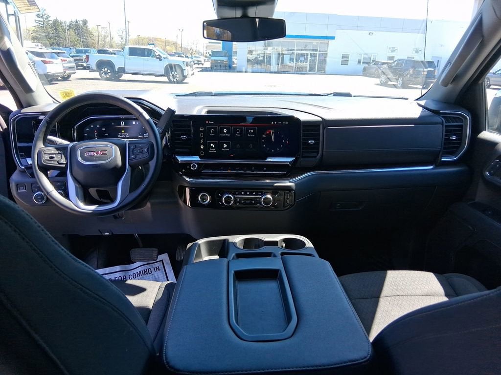 2023 GMC Sierra 1500 SLE