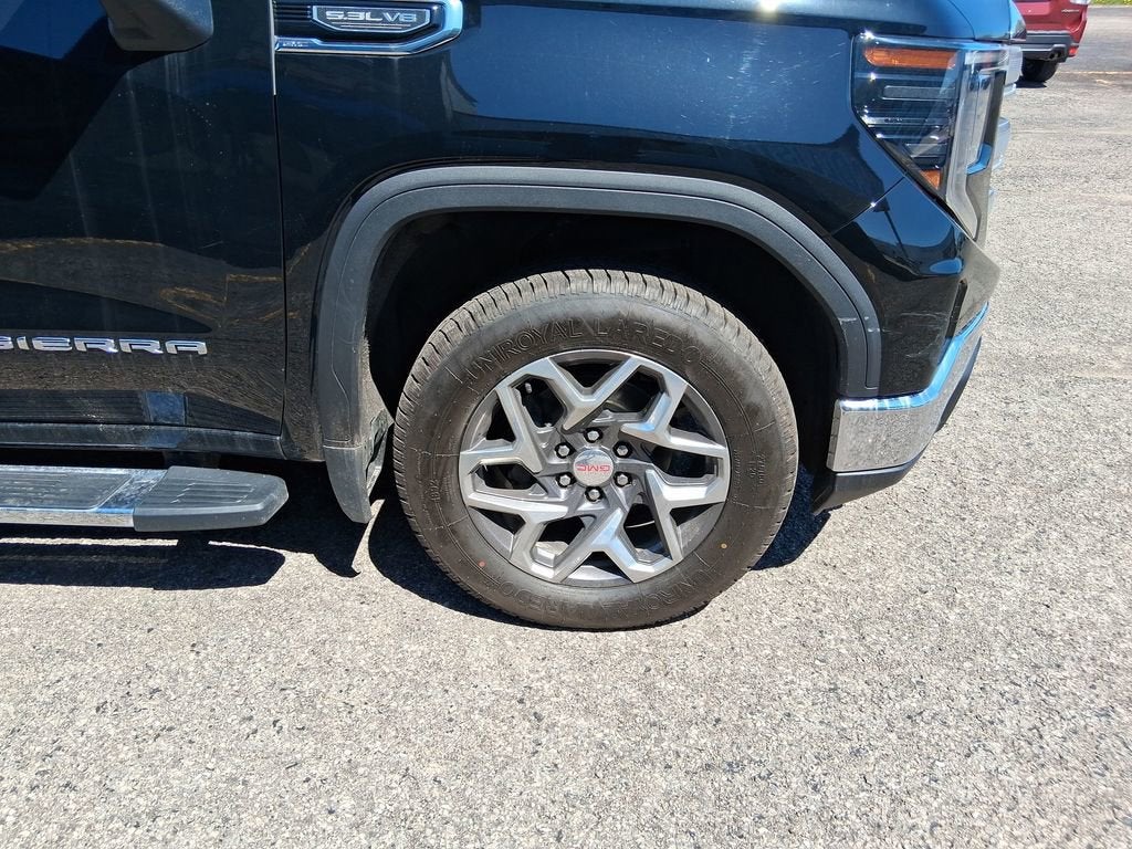 2023 GMC Sierra 1500 SLE