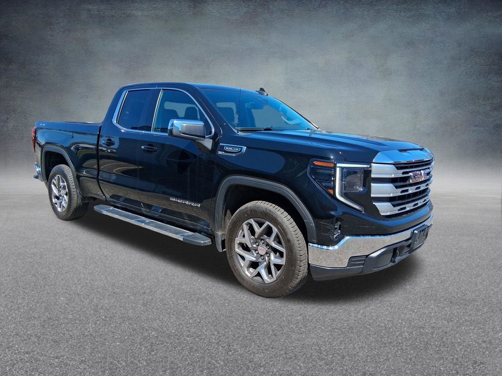 2023 GMC Sierra 1500 SLE