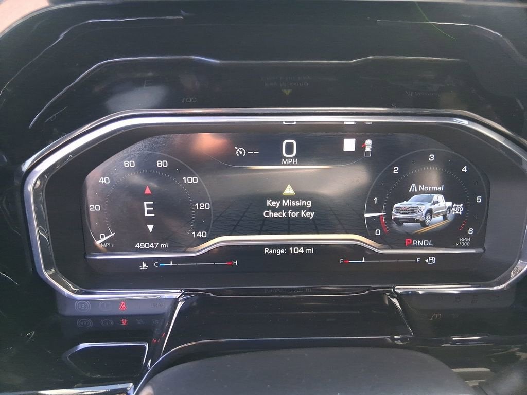 2023 GMC Sierra 1500 SLE