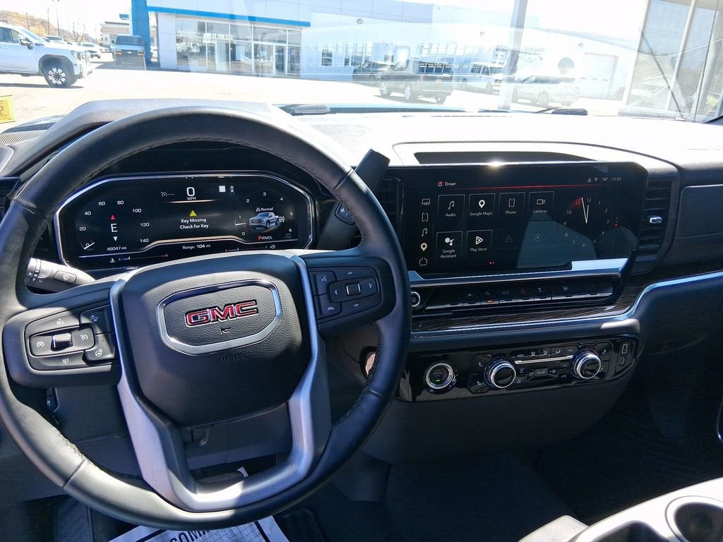 2023 GMC Sierra 1500 SLE