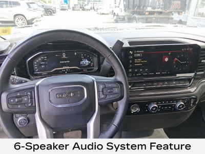 2024 GMC Sierra 1500 Elevation
