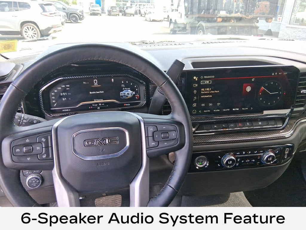 2024 GMC Sierra 1500 Elevation