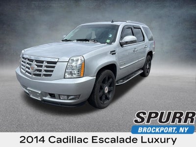 2014 Cadillac Escalade Luxury