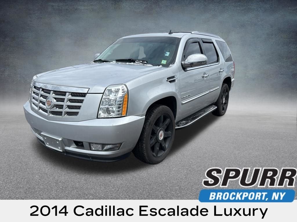 2014 Cadillac Escalade Luxury