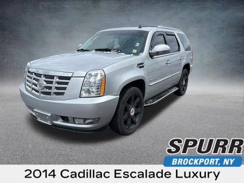 2014 Cadillac Escalade Luxury