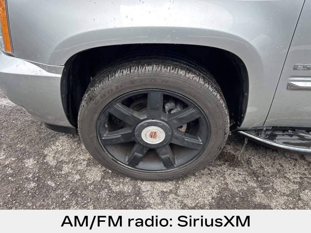 2014 Cadillac Escalade Luxury