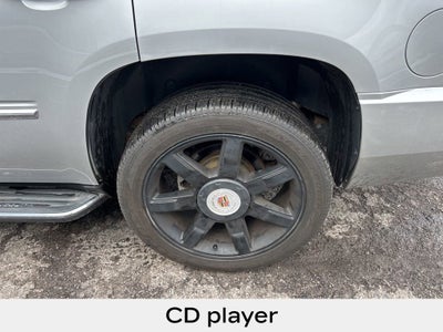 2014 Cadillac Escalade Luxury