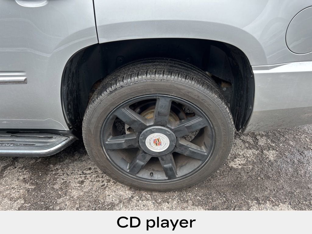 2014 Cadillac Escalade Luxury