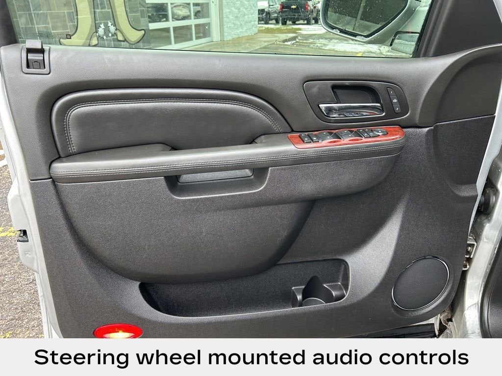 2014 Cadillac Escalade Luxury