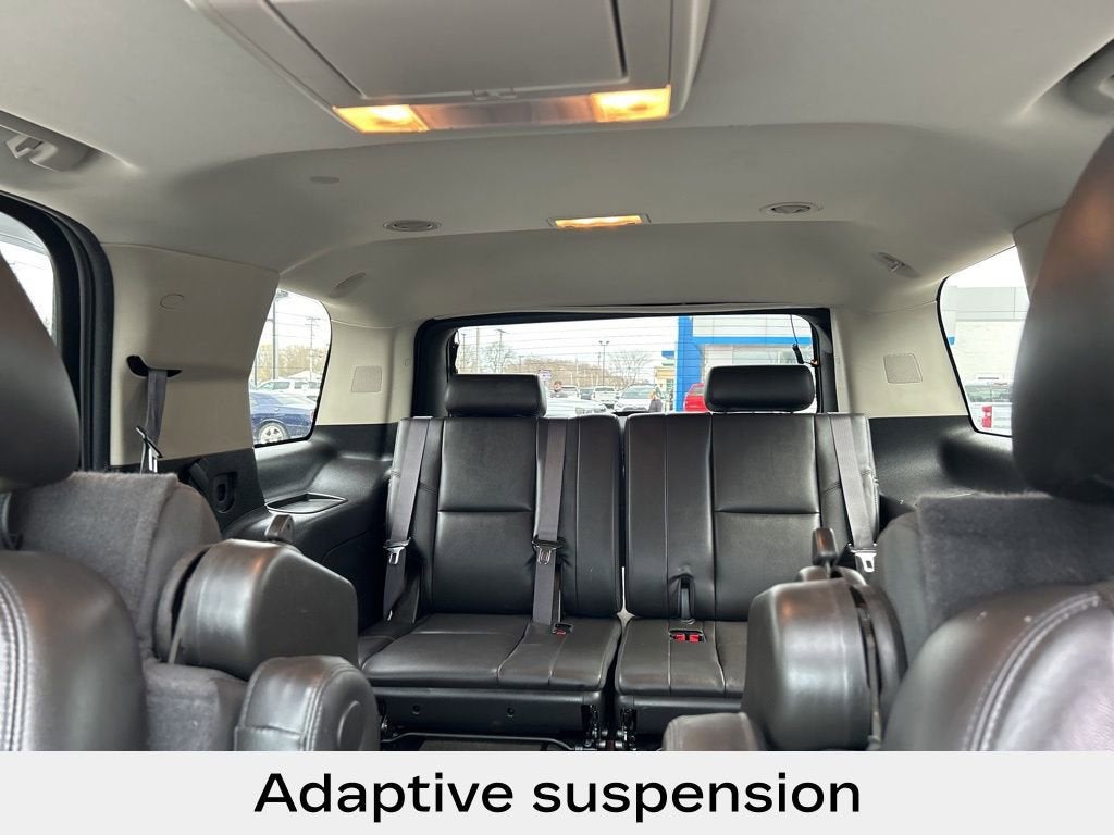 2014 Cadillac Escalade Luxury