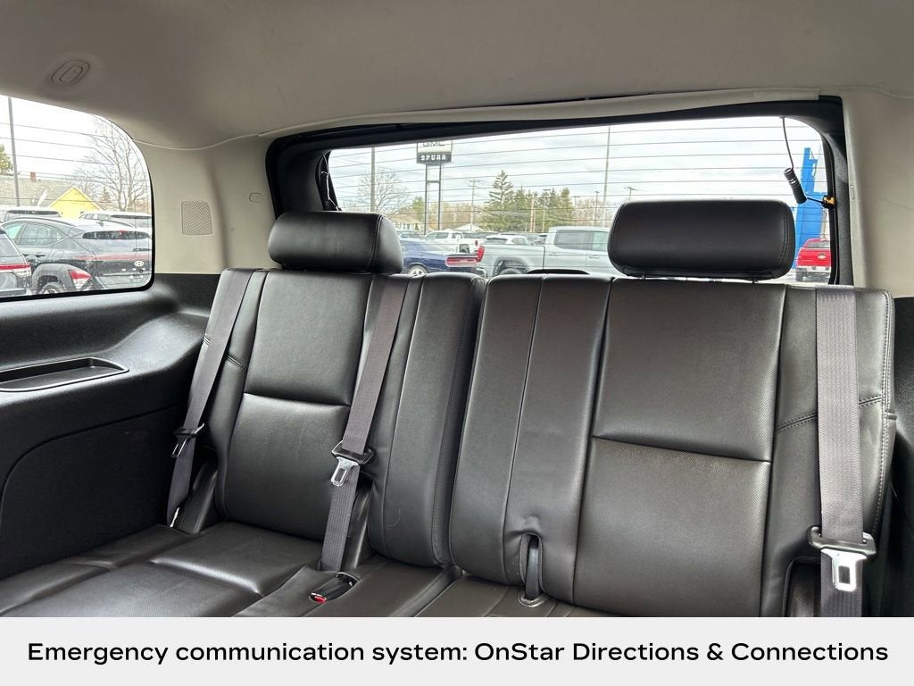 2014 Cadillac Escalade Luxury