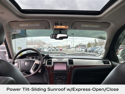 2014 Cadillac Escalade Luxury