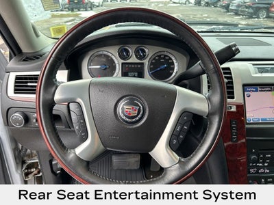 2014 Cadillac Escalade Luxury