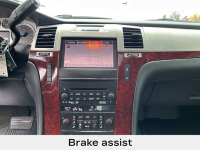 2014 Cadillac Escalade Luxury