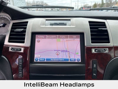 2014 Cadillac Escalade Luxury