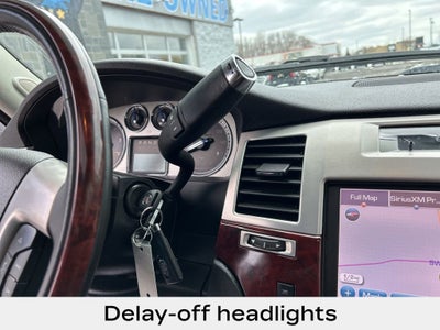 2014 Cadillac Escalade Luxury