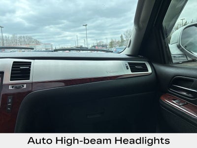 2014 Cadillac Escalade Luxury