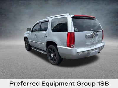 2014 Cadillac Escalade Luxury