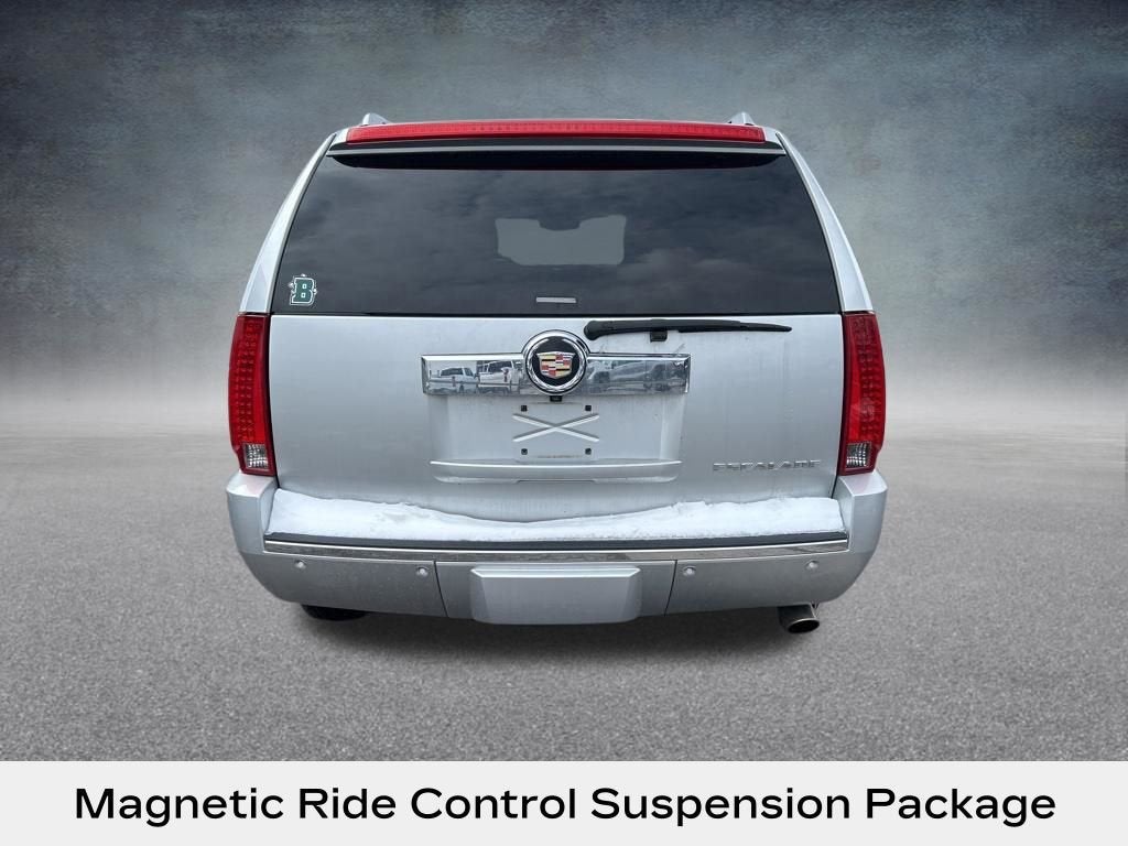 2014 Cadillac Escalade Luxury