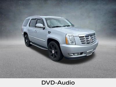 2014 Cadillac Escalade Luxury