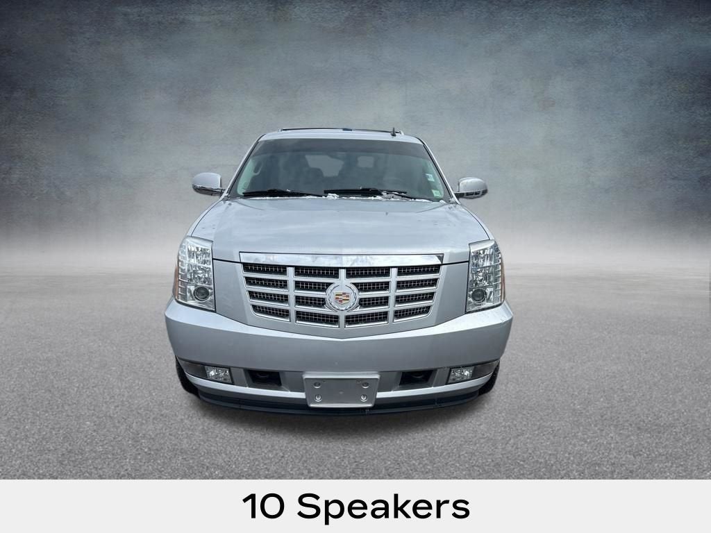 2014 Cadillac Escalade Luxury