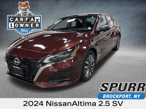 2024 Nissan Altima 2.5 SV