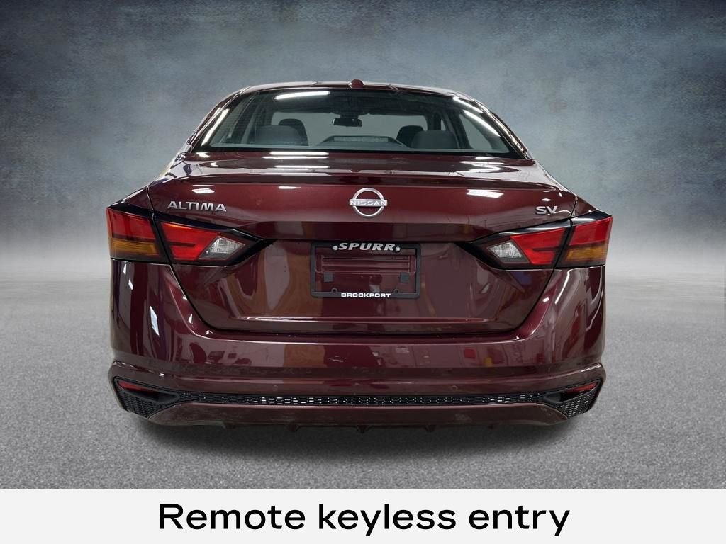 2024 Nissan Altima 2.5 SV