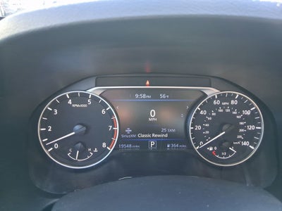 2025 Nissan Altima SV