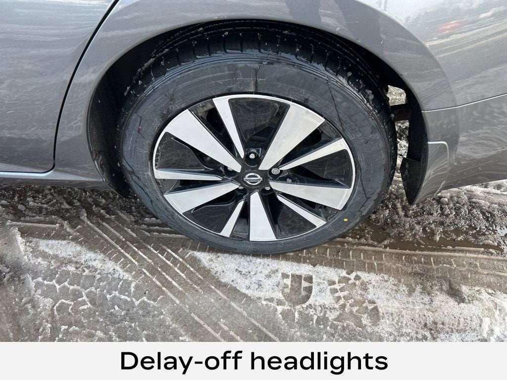 2022 Nissan Altima 2.5 SV