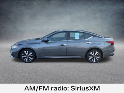 2022 Nissan Altima 2.5 SV
