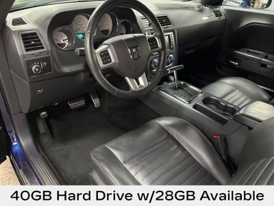 2013 Dodge Challenger R/T Classic