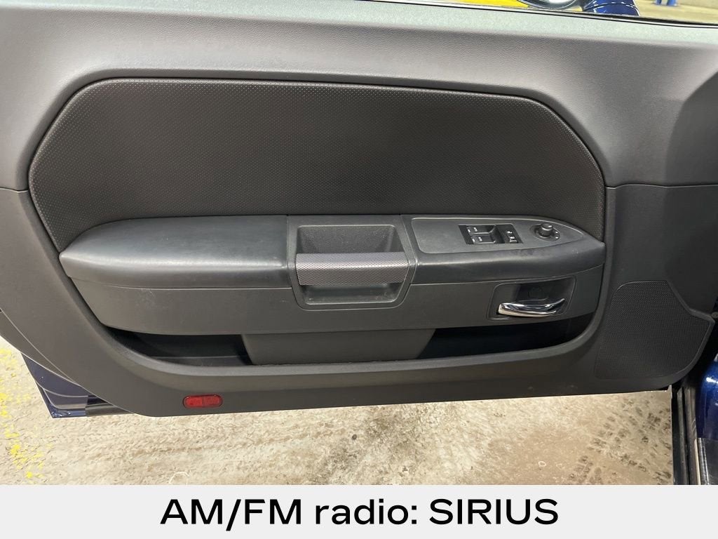 2013 Dodge Challenger R/T Classic