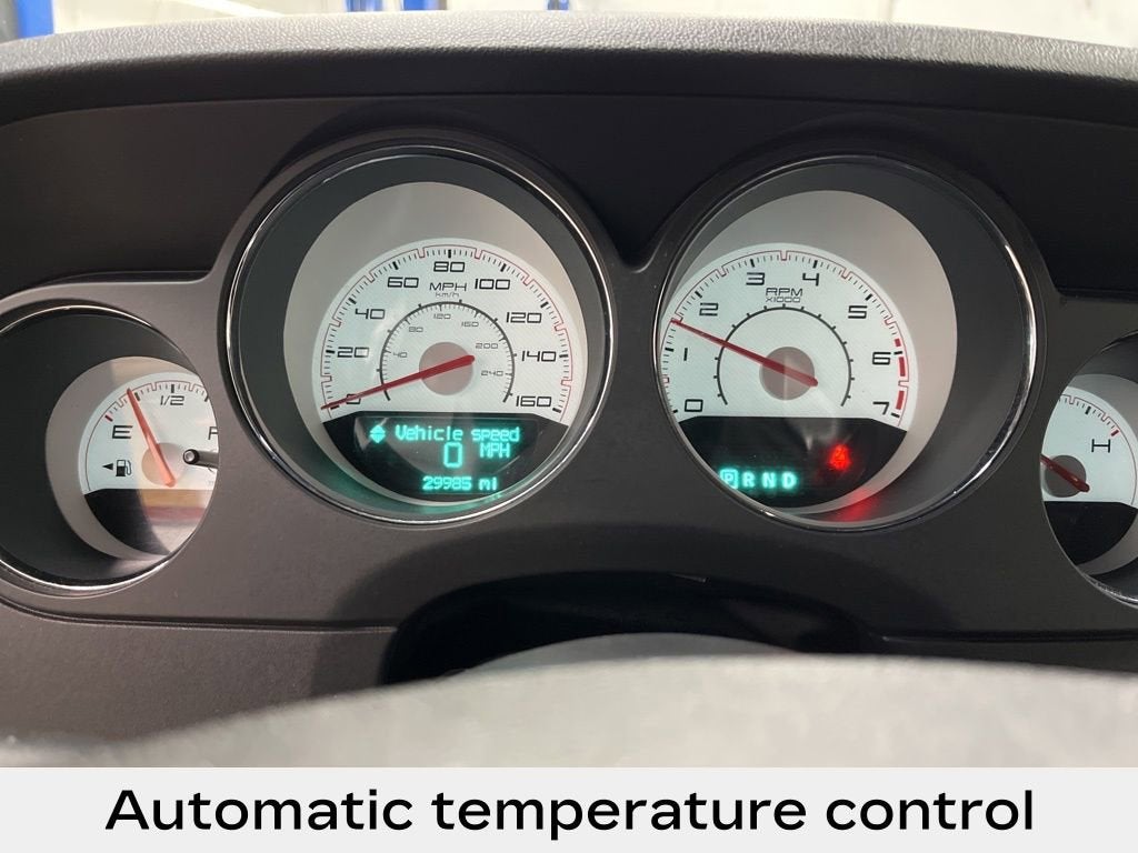 2013 Dodge Challenger R/T Classic