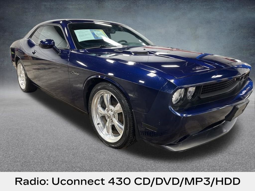 2013 Dodge Challenger R/T Classic