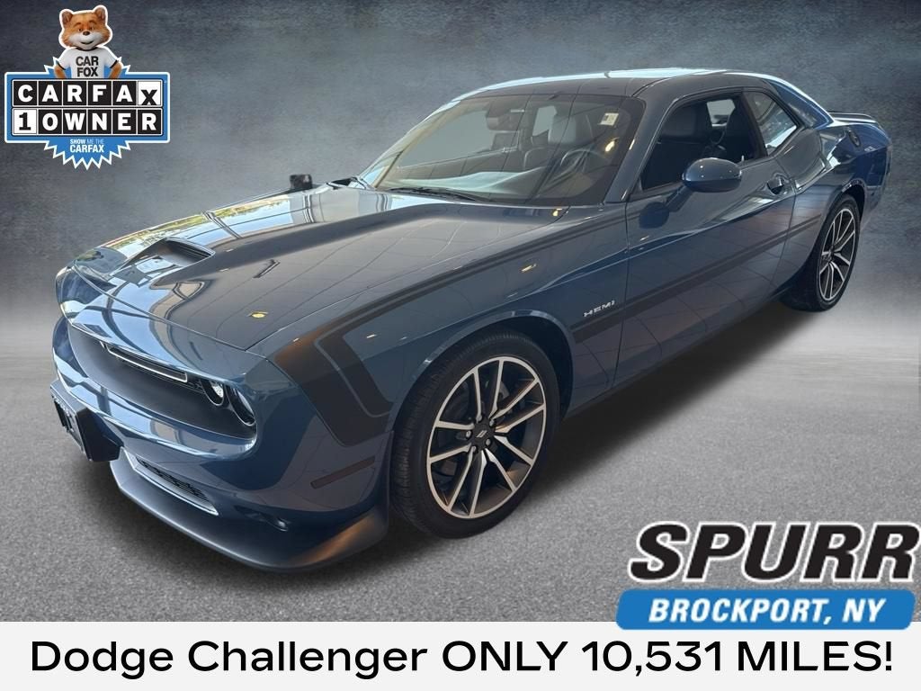 2021 Dodge Challenger R/T