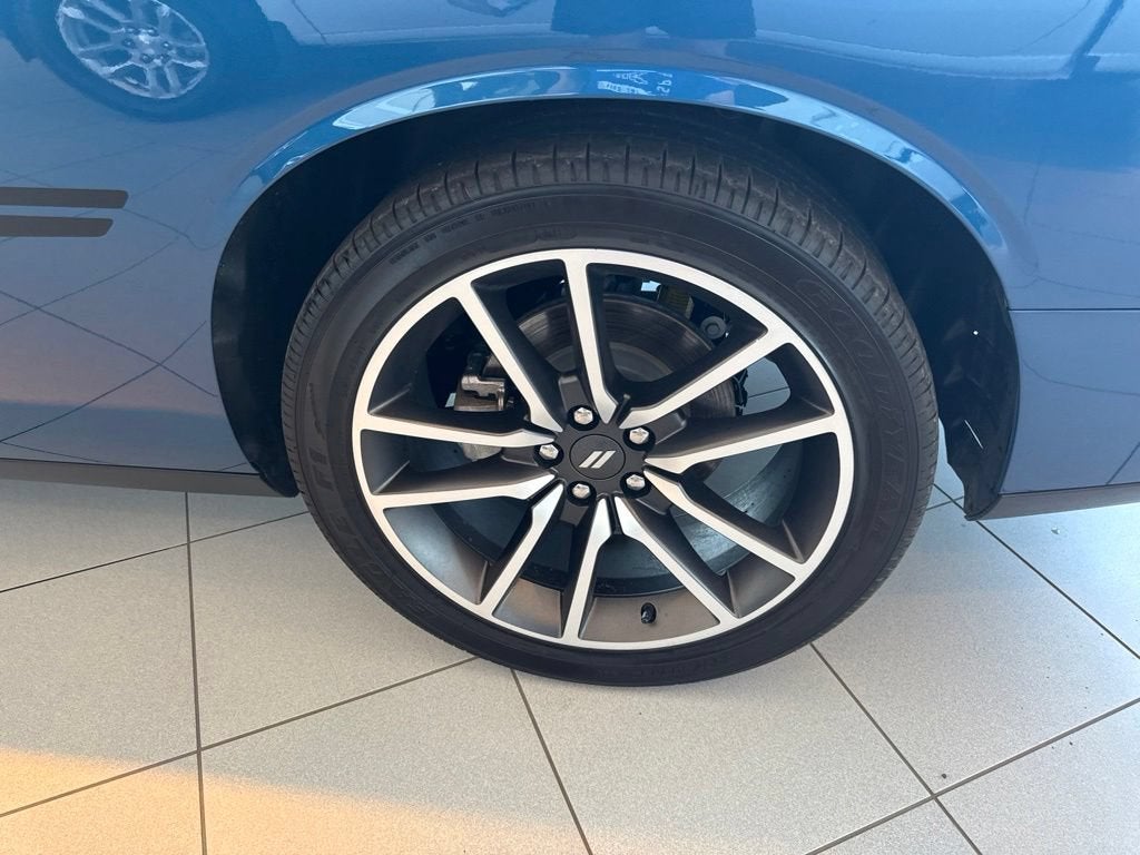 2021 Dodge Challenger R/T