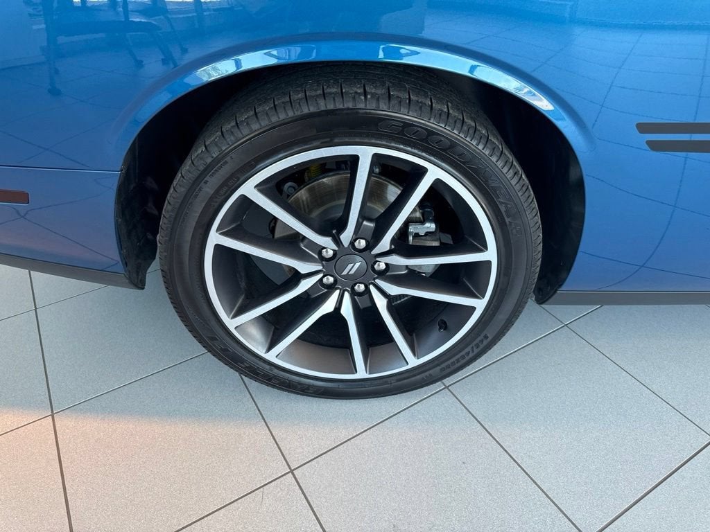 2021 Dodge Challenger R/T