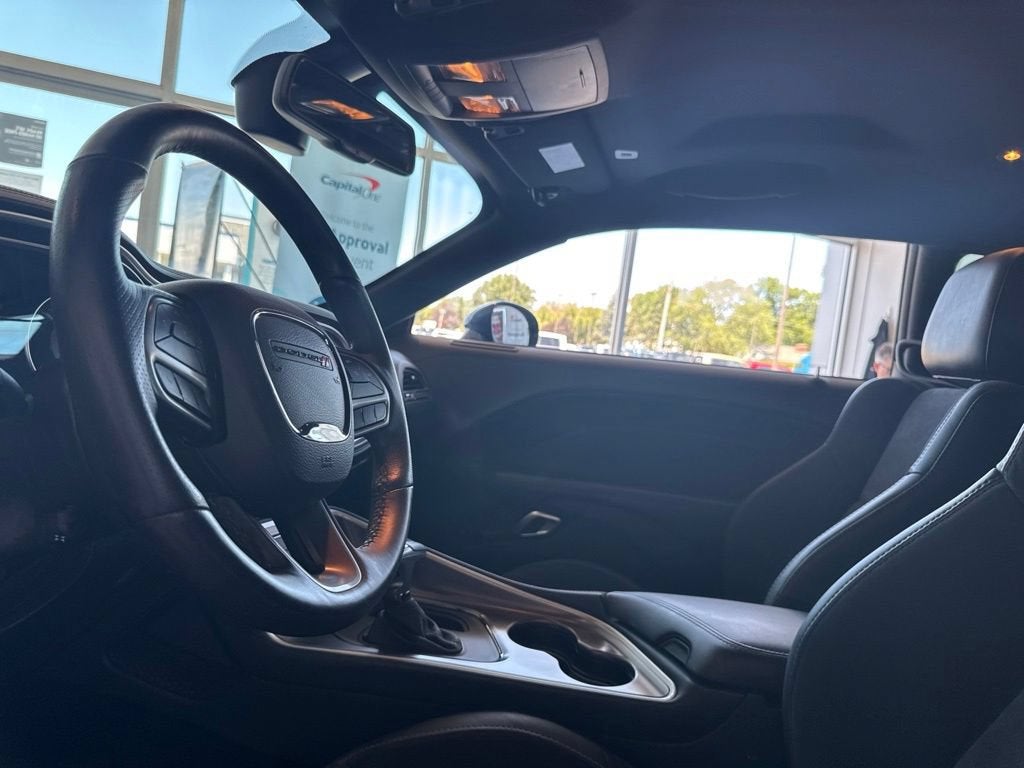 2021 Dodge Challenger R/T