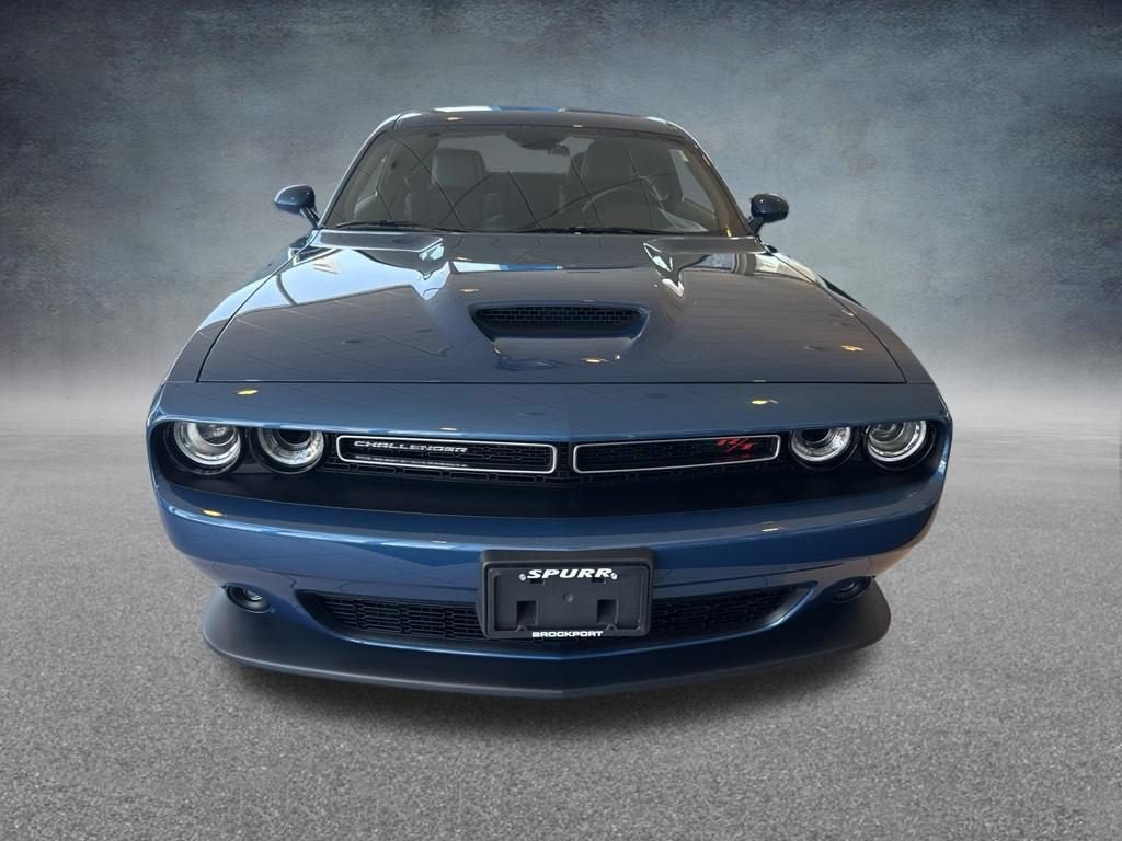 2021 Dodge Challenger R/T