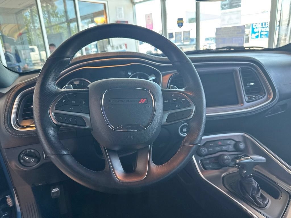 2021 Dodge Challenger R/T