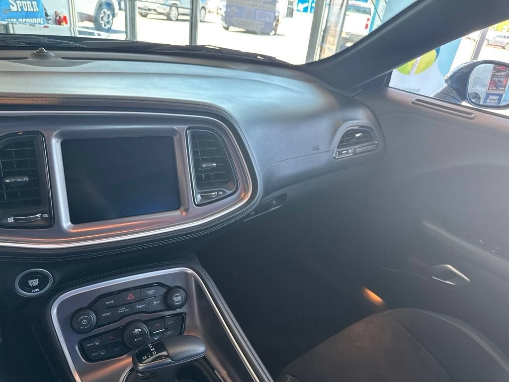 2021 Dodge Challenger R/T