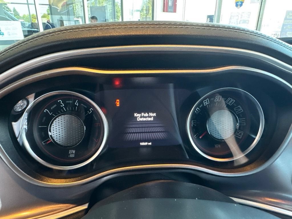 2021 Dodge Challenger R/T