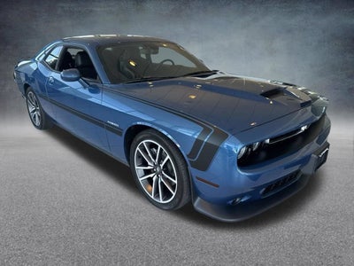 2021 Dodge Challenger R/T
