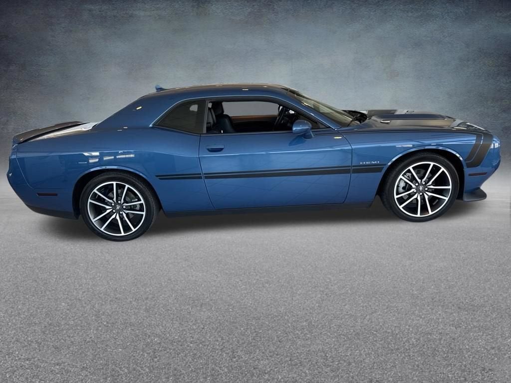 2021 Dodge Challenger R/T